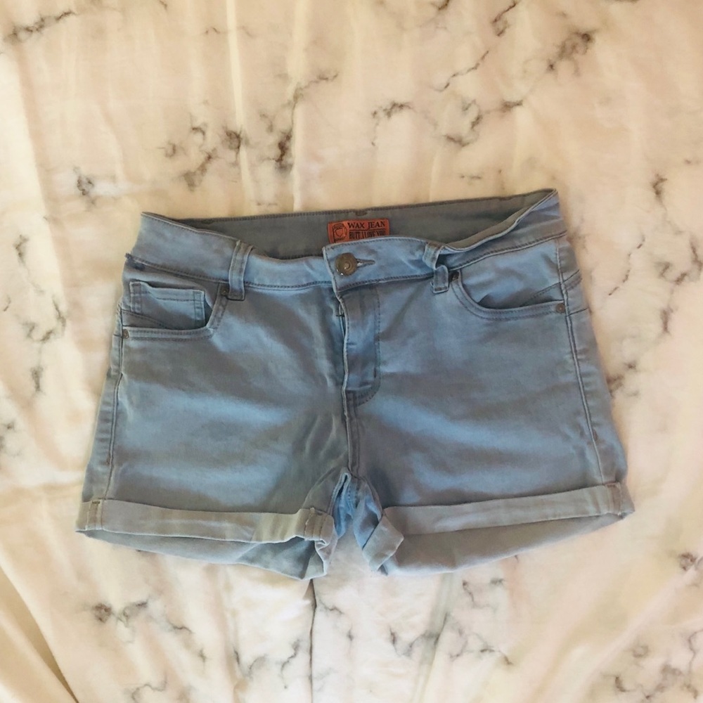 Jean Shorts ♡